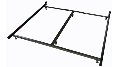 low profile king frame